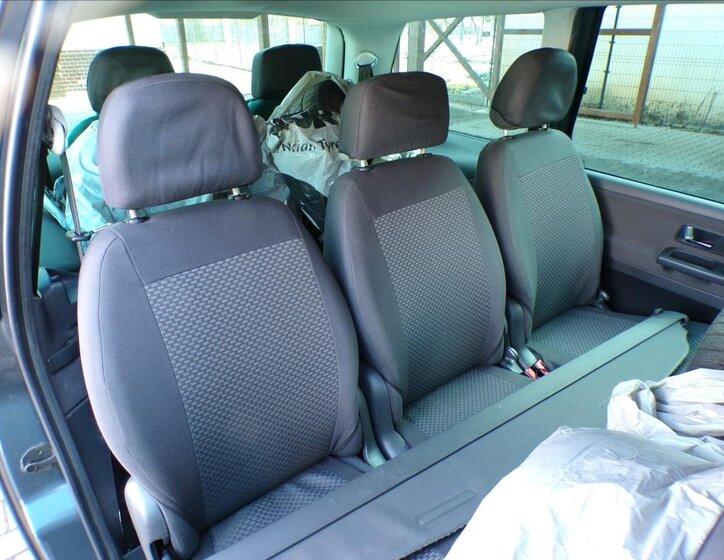 Seat Alhambra MPV 2,0 l 103 kw