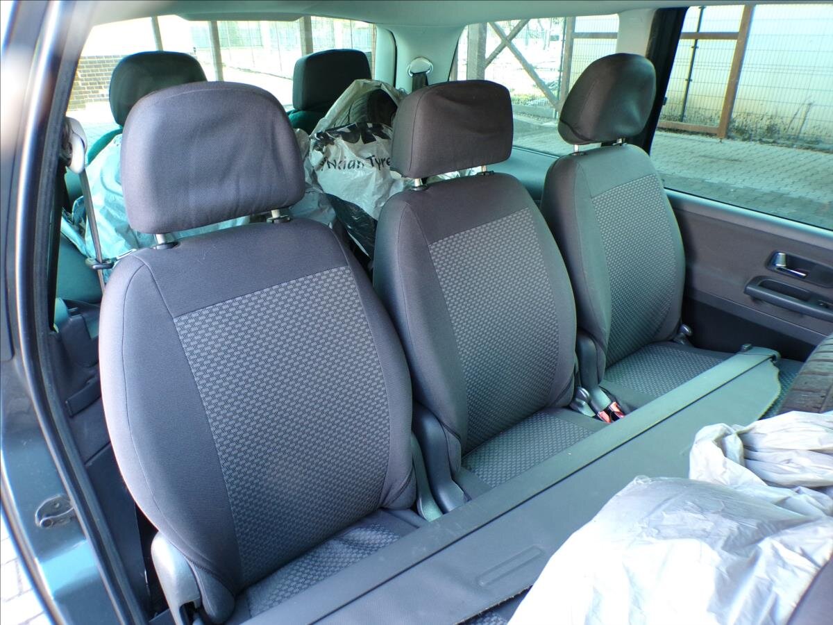 Seat Alhambra MPV 2,0 l 103 kw