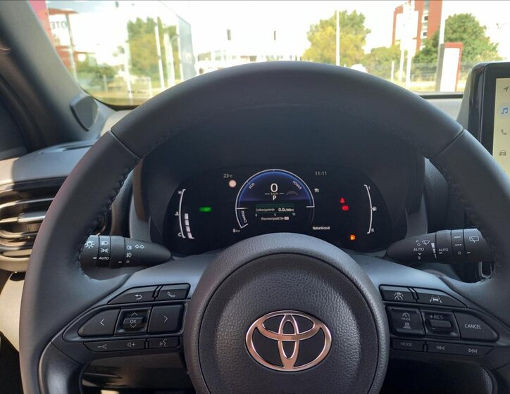 Toyota Yaris Cross Hatchback 1,5 l 85 kw