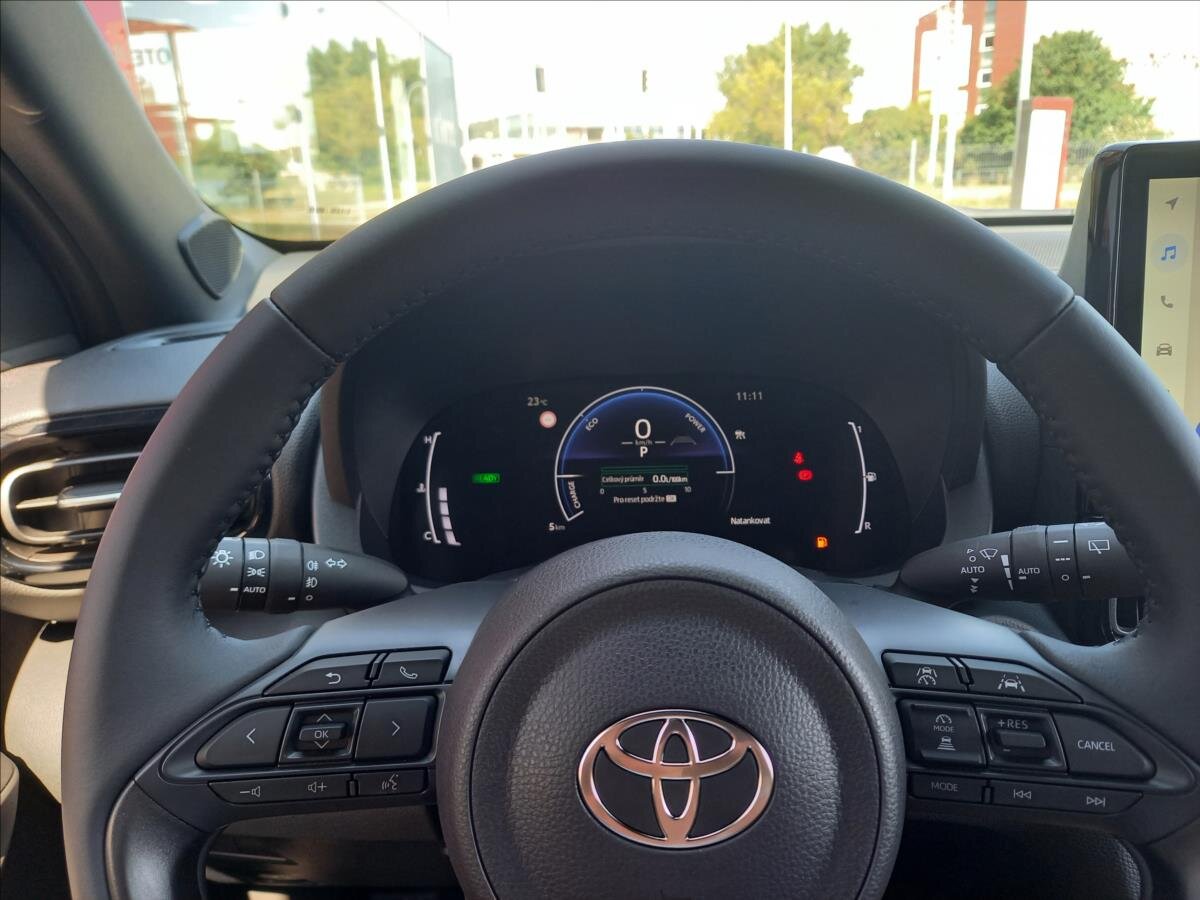 Toyota Yaris Cross Hatchback 1,5 l 85 kw