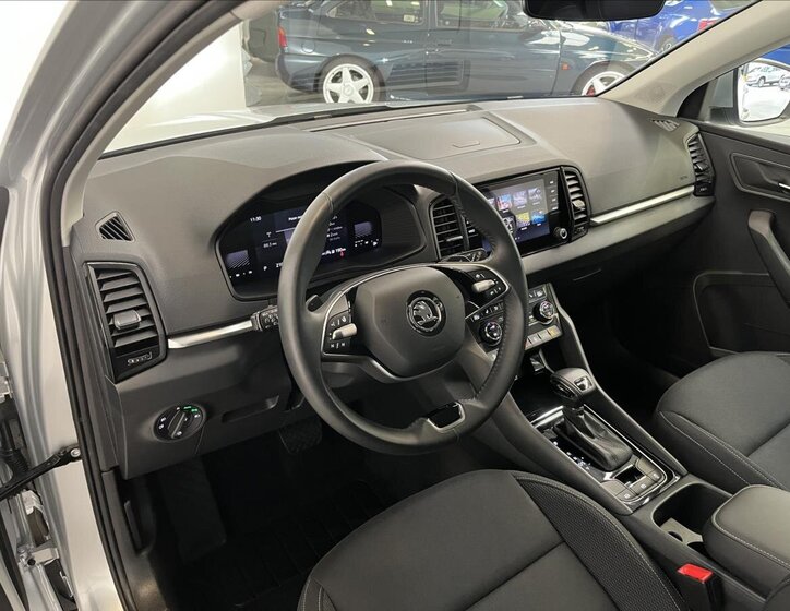Škoda Karoq 6