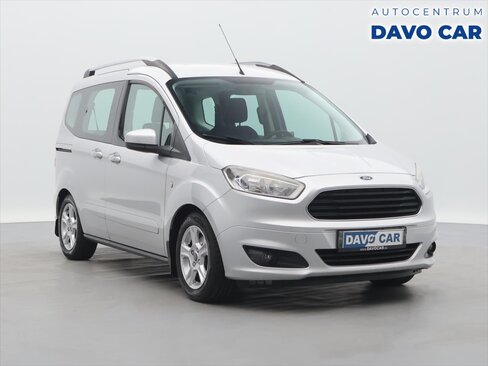 Ford Tourneo Courier MPV 998,0 74 kw