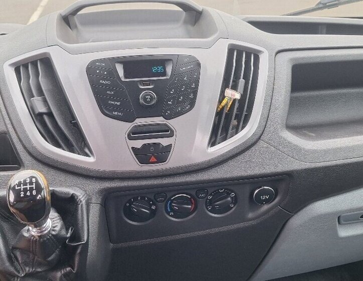 Ford Transit VAN-Minibus 0,0 92 kw