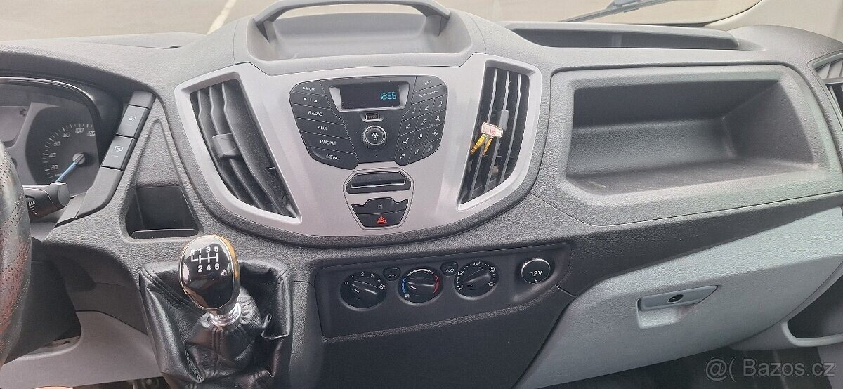 Ford Transit VAN-Minibus 0,0 92 kw