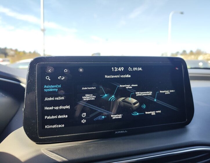 Hyundai Santa Fe SUV / Terénní 2,2 l 142 kw