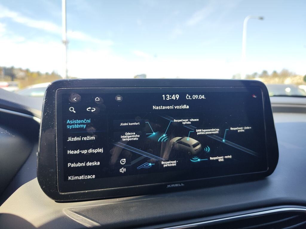 Hyundai Santa Fe SUV / Terénní 2,2 l 142 kw