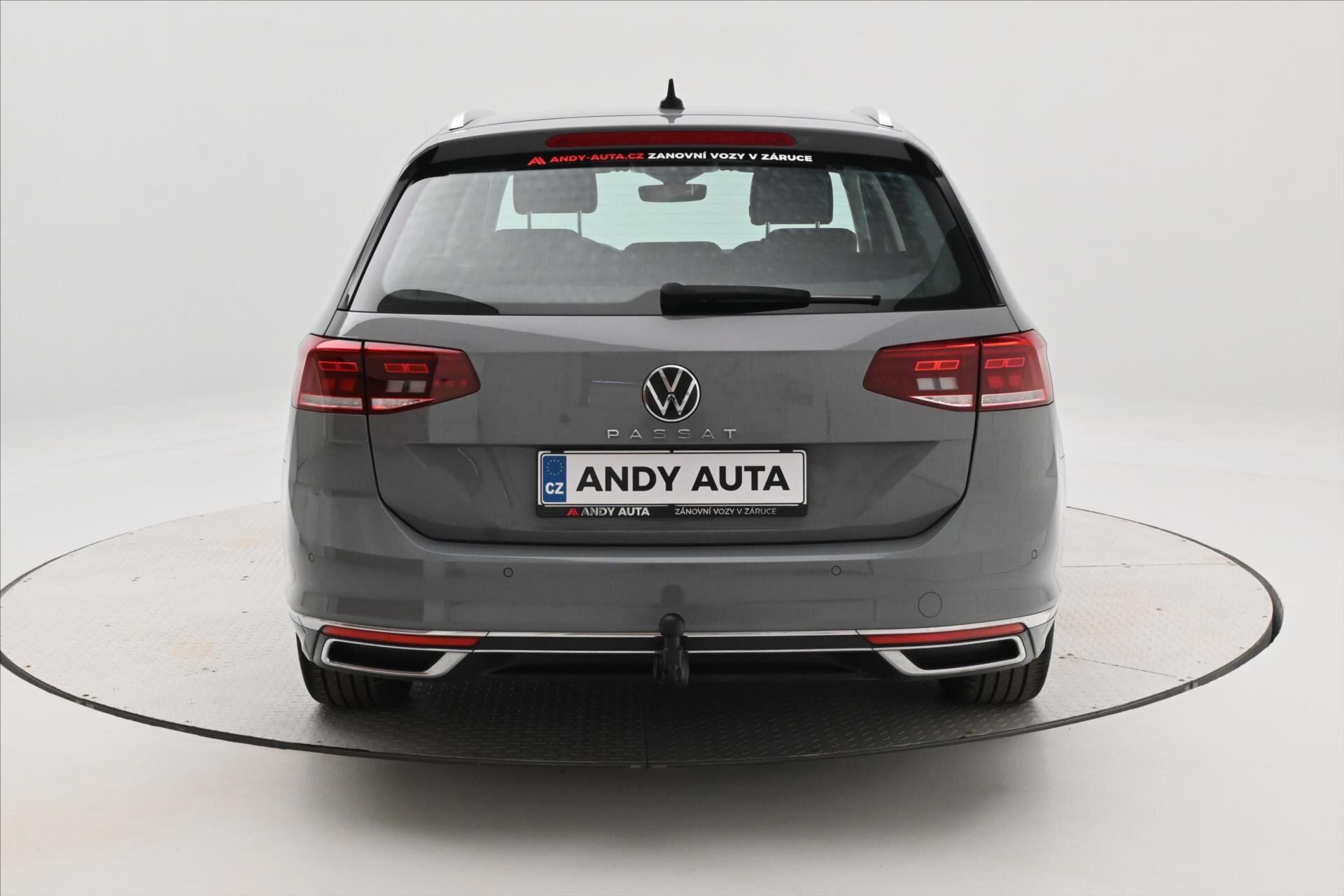 Volkswagen Passat Kombi 2,0 l 110 kw