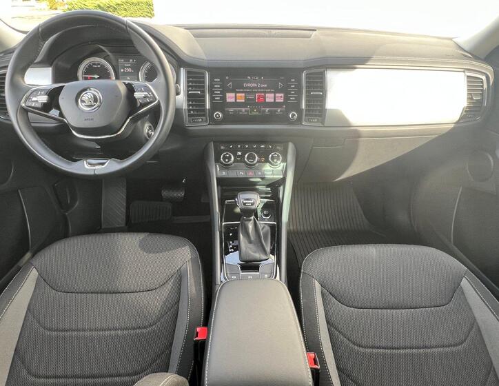 Škoda Kodiaq 5