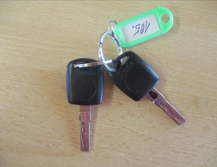 Škoda Octavia Sedan / Limuzína 1,6 l 75 kw