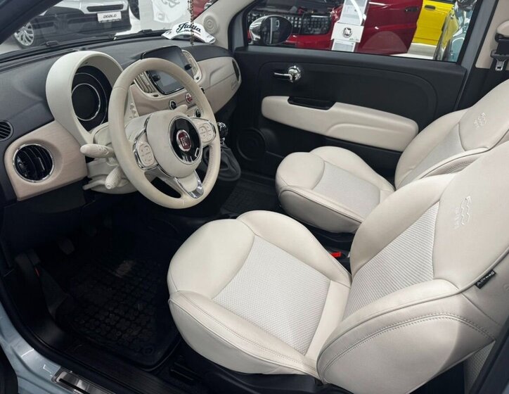 Fiat 500C 13