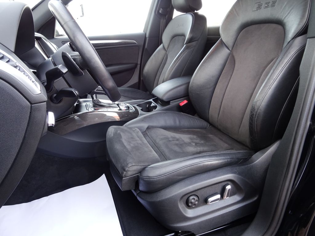 Audi SQ5 SUV 3,0 l 230 kw