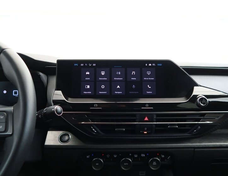 Citroën C5 X Liftback 1,2 l 96 kw