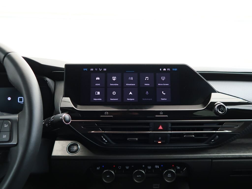 Citroën C5 X Liftback 1,2 l 96 kw