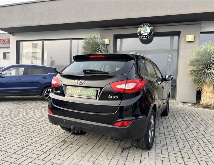 Hyundai ix35 SUV 1,6 l 99 kw