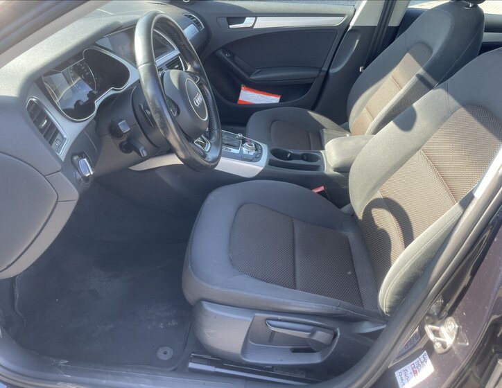 Audi A4 Allroad Kombi 2,0 l 140 kw