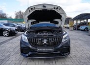 Mercedes-Benz GLE Kupé 5,5 l 410 kw