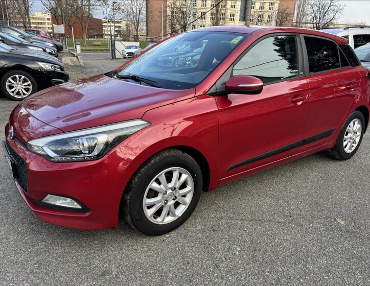 Hyundai i20 3