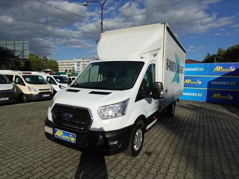 Ford Transit Ostatní 2,0 l 125 kw