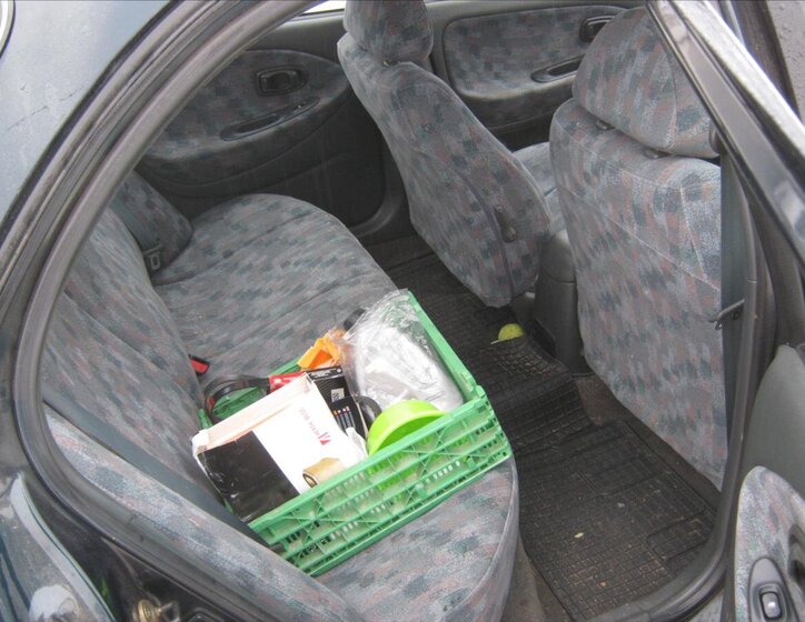 Hyundai Lantra Sedan 1,6 l 83 kw