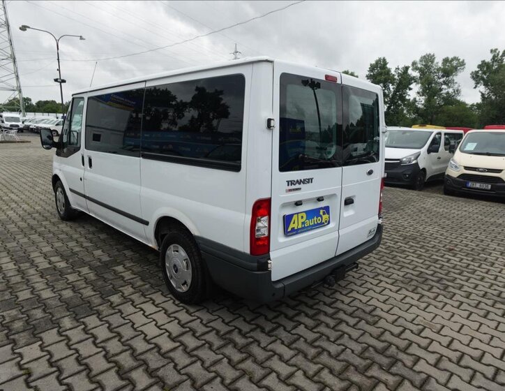 Ford Transit Ostatní 2,2 l 85 kw
