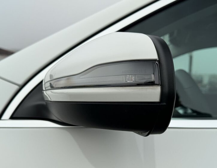 Mercedes-Benz GLA SUV / Terénní 2,0 l 85 kw