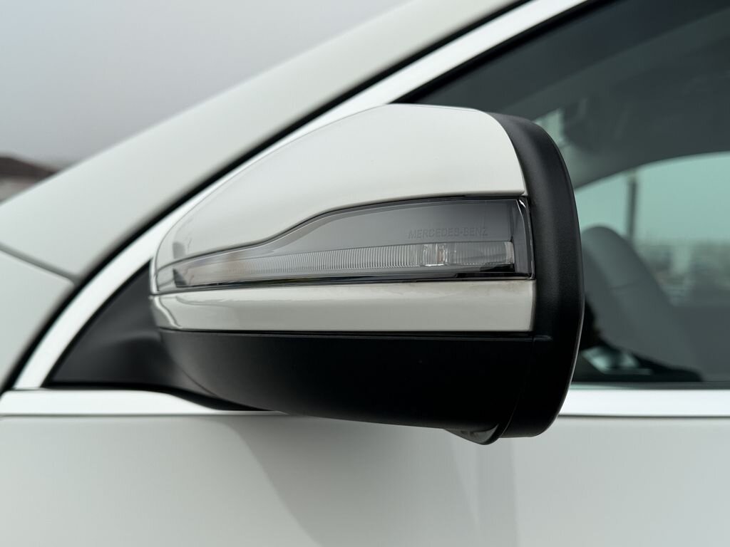 Mercedes-Benz GLA SUV / Terénní 2,0 l 85 kw