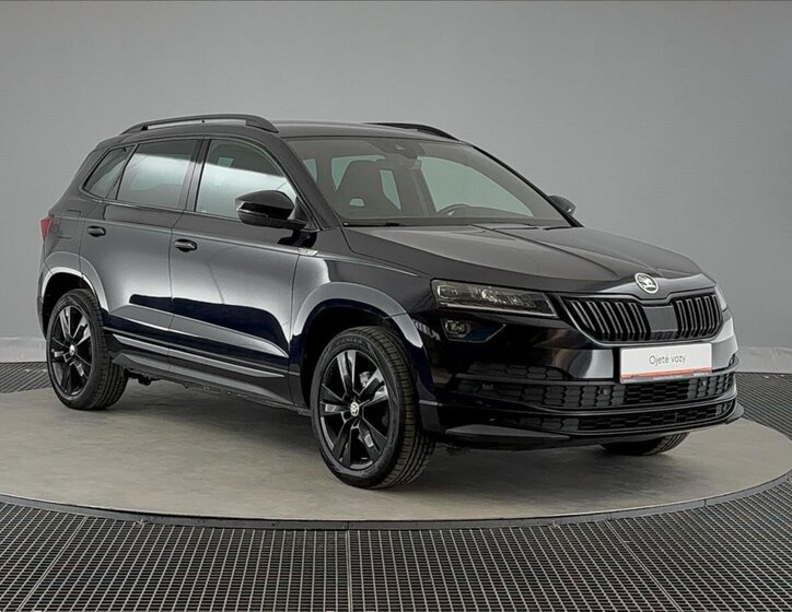 Škoda Karoq SUV / Terénní 2,0 l 110 kw