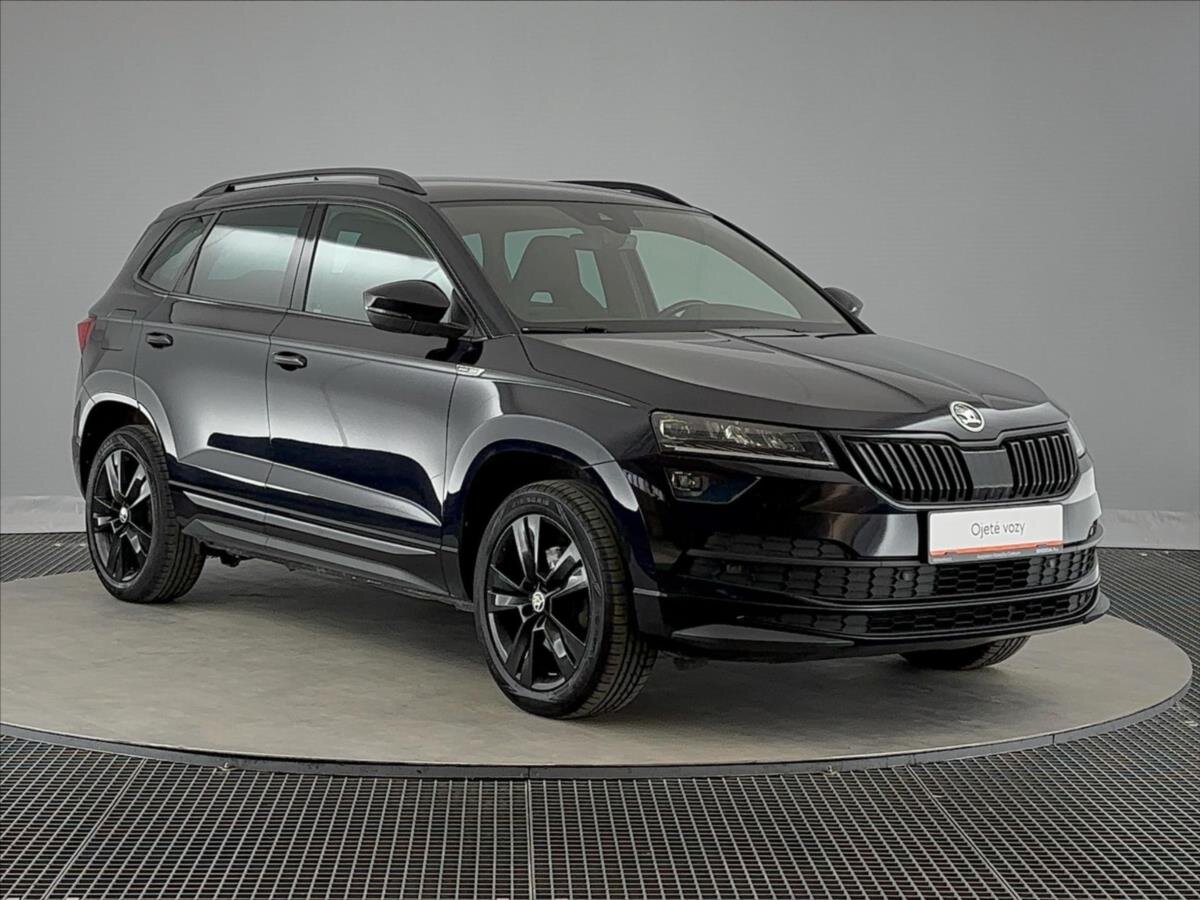 Škoda Karoq SUV / Terénní 2,0 l 110 kw