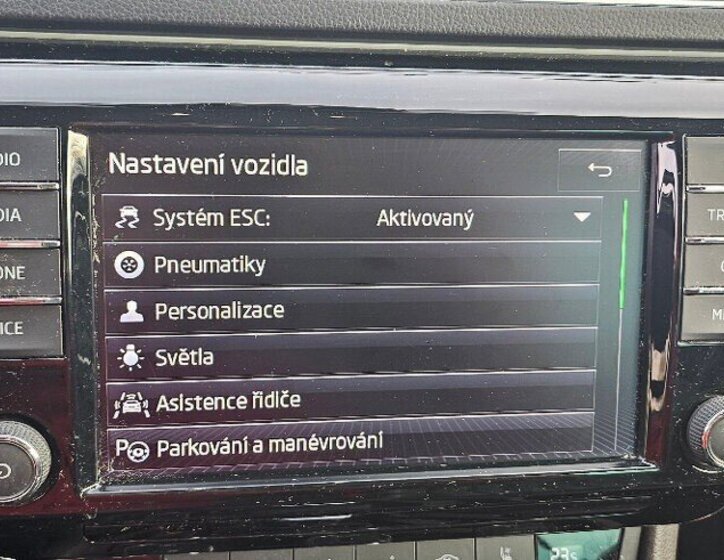 Škoda Superb Kombi 0,0 140 kw