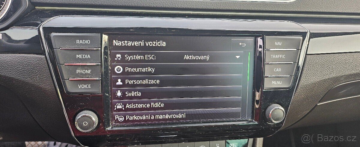 Škoda Superb Kombi 0,0 140 kw