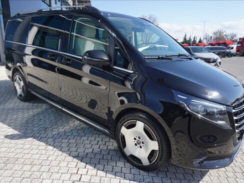 Mercedes-Benz Třídy V VAN / Minibus 2,0 l 174 kw