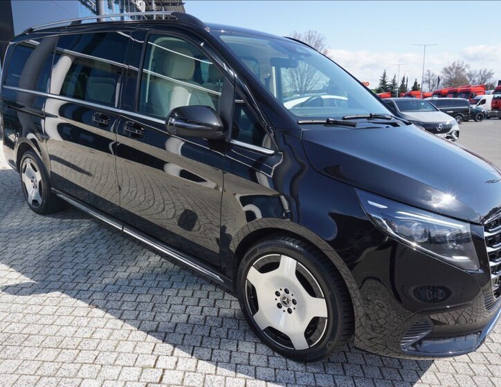 Mercedes-Benz Třídy V VAN / Minibus 2,0 l 174 kw