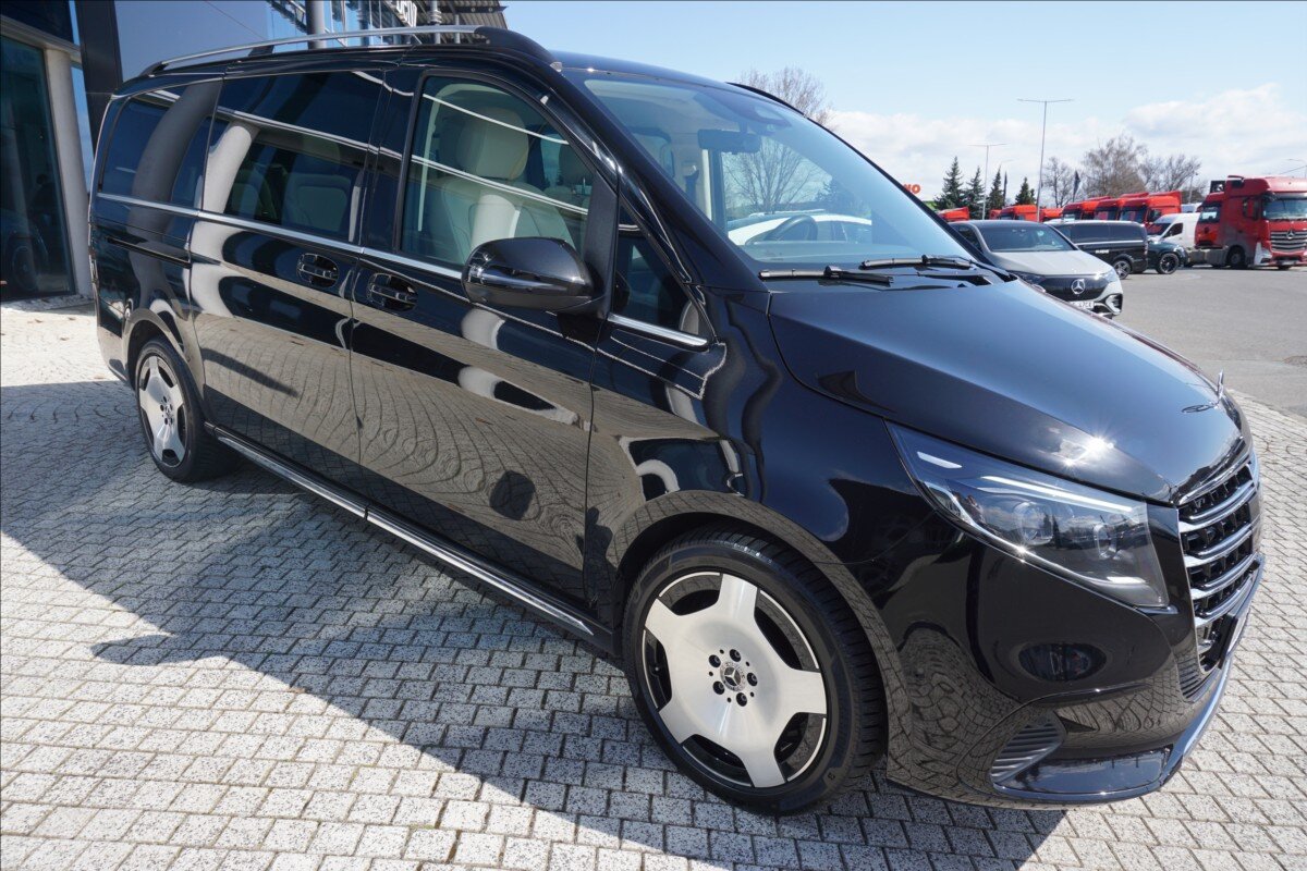 Mercedes-Benz Třídy V VAN / Minibus 2,0 l 174 kw