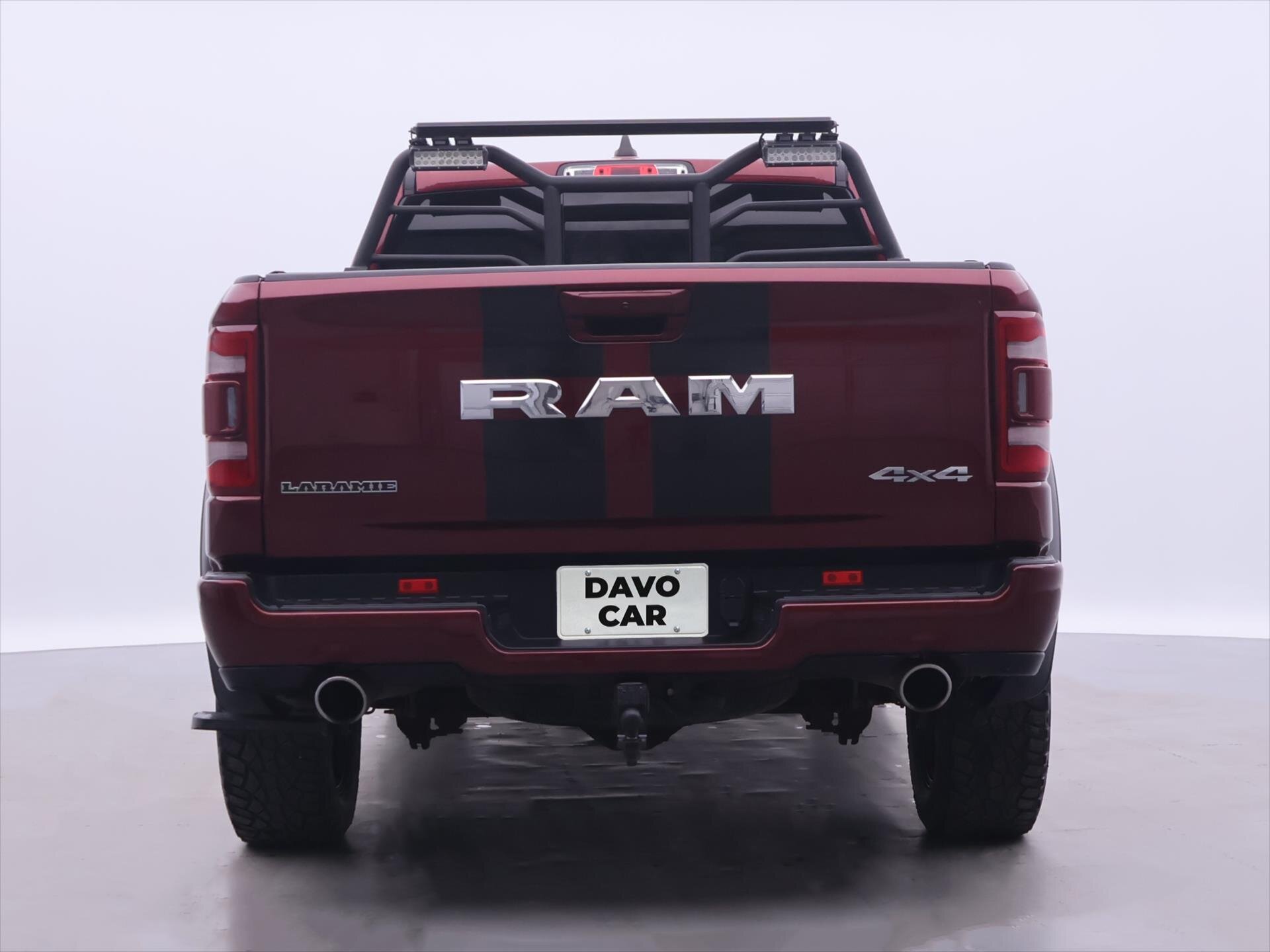 Dodge RAM Pick-up 5,7 l 291 kw