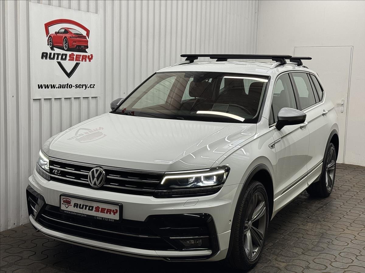 Volkswagen Tiguan Allspace SUV / Terénní 2,0 l 140 kw