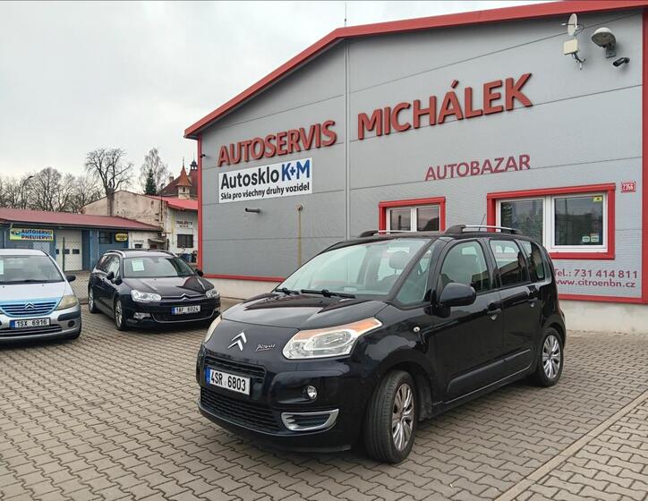 Citroën C3 Picasso 1