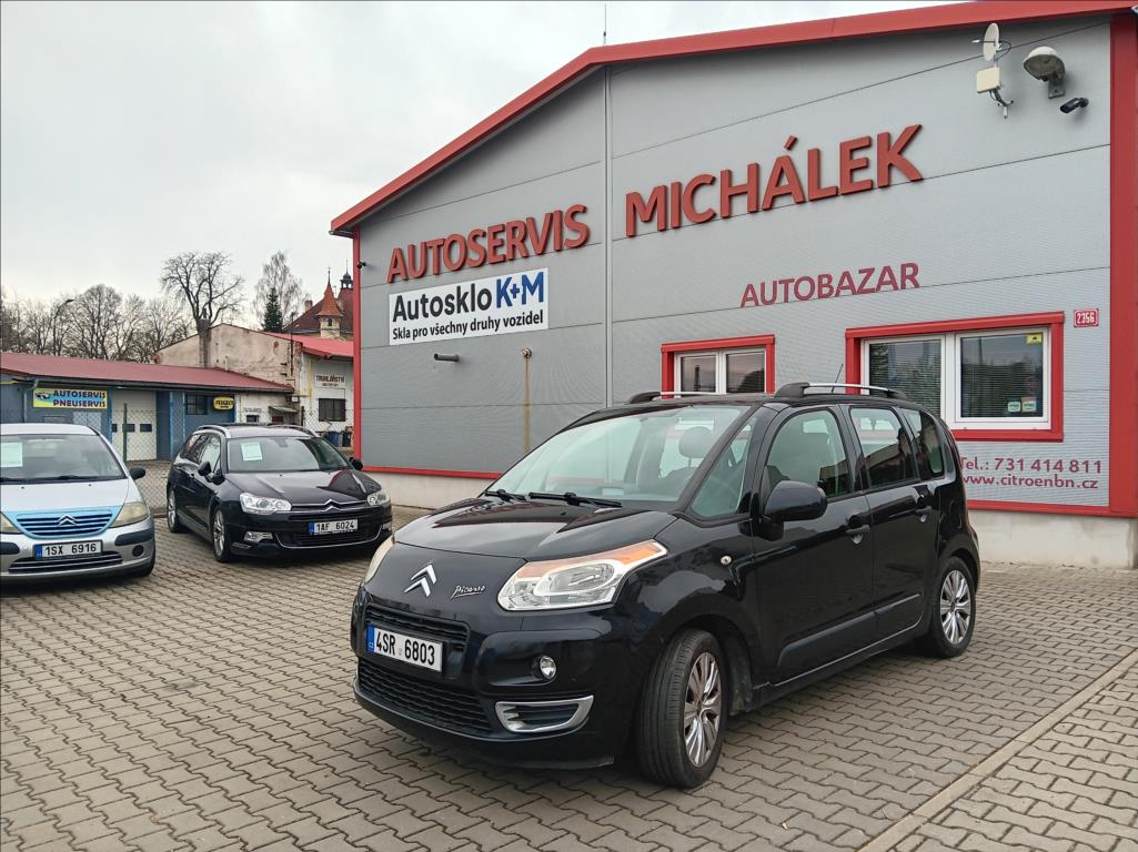 Citroën C3 Picasso