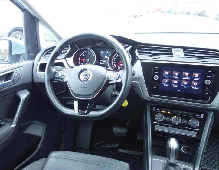 Volkswagen Touran MPV 2,0 l 110 kw