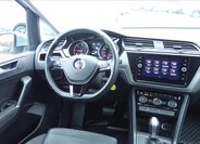 Volkswagen Touran MPV 2,0 l 110 kw