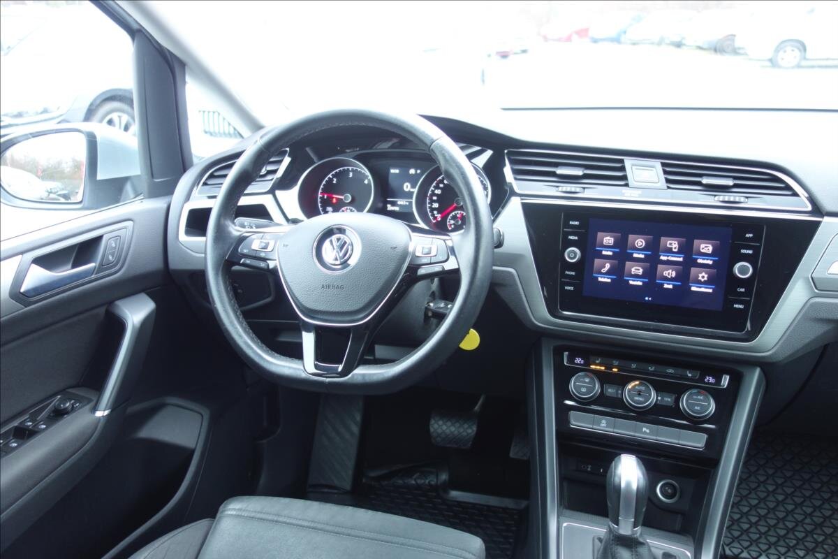 Volkswagen Touran MPV 2,0 l 110 kw