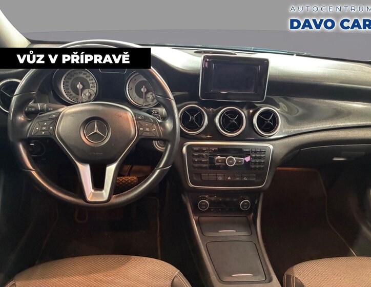 Mercedes-Benz CLA Sedan / Limuzína 2,1 l 125 kw