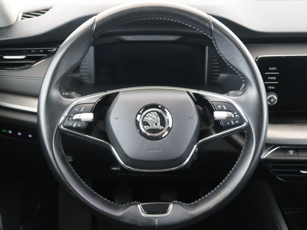 Škoda Octavia Sedan / Limuzína 2,0 l 85 kw