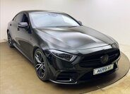 Mercedes-Benz CLS Sedan 3,0 l 320 kw