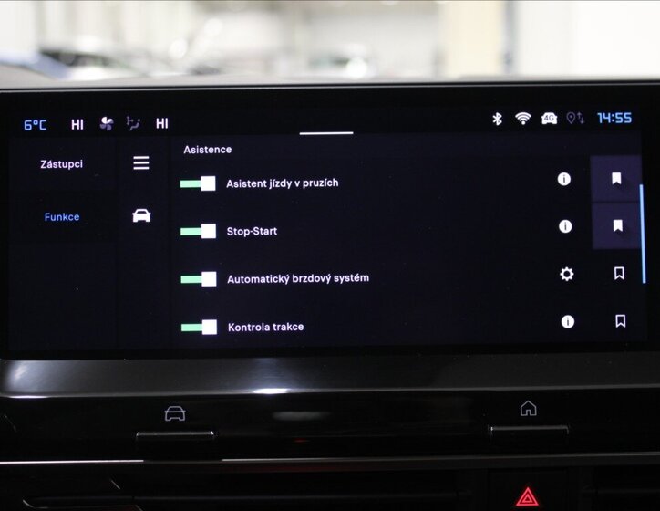 Citroën C5 X Liftback 1,2 l 96 kw