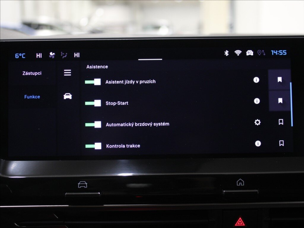 Citroën C5 X Liftback 1,2 l 96 kw