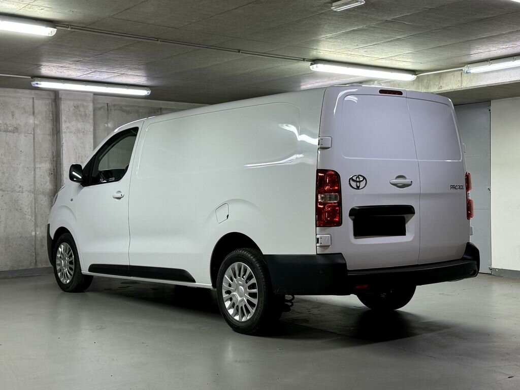 Toyota ProAce Skříň 2,2 l 133 kw
