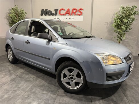 Ford Focus Hatchback 1,6 l 74 kw