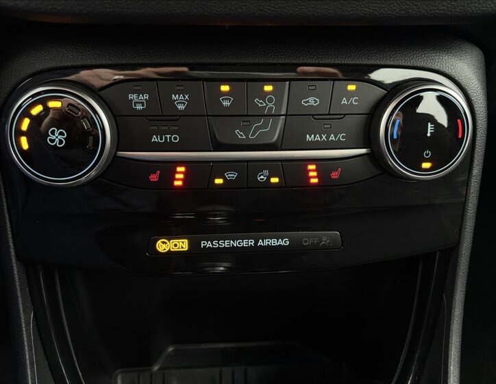 Ford Puma SUV 999,0 92 kw