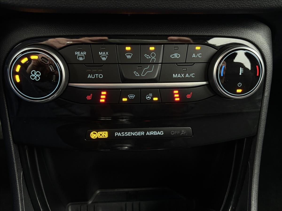 Ford Puma SUV 999,0 92 kw