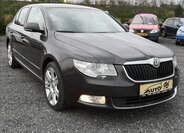 Škoda Superb Sedan / Limuzína 2,0 l 147 kw